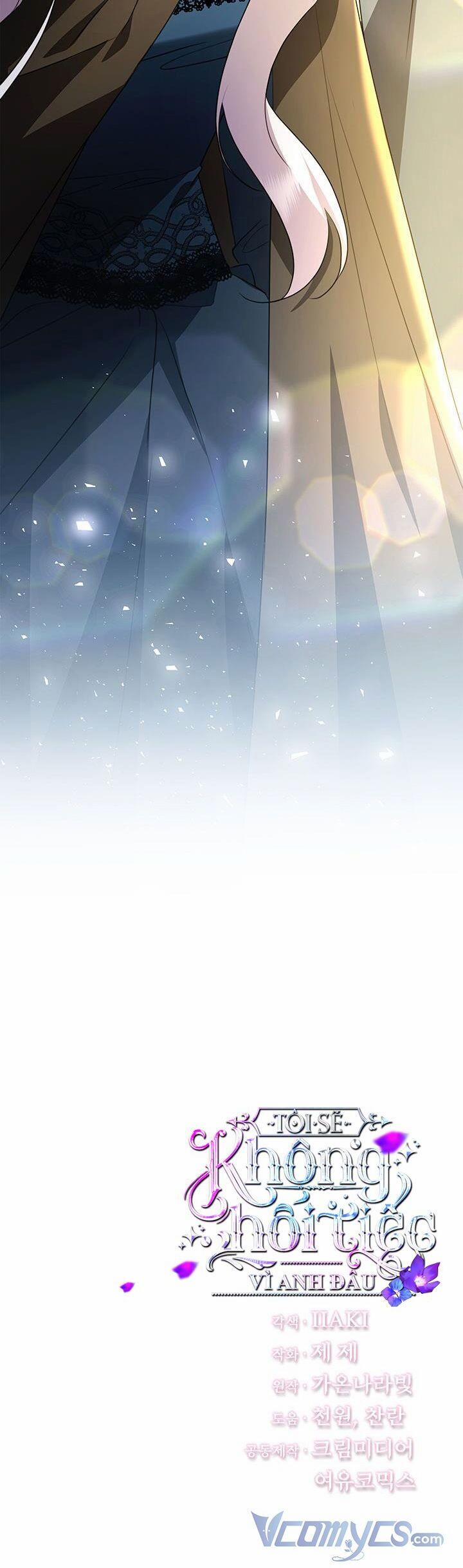 Tôi Sẽ Không Hối Tiếc Vì Anh Đâu 75 trang 53