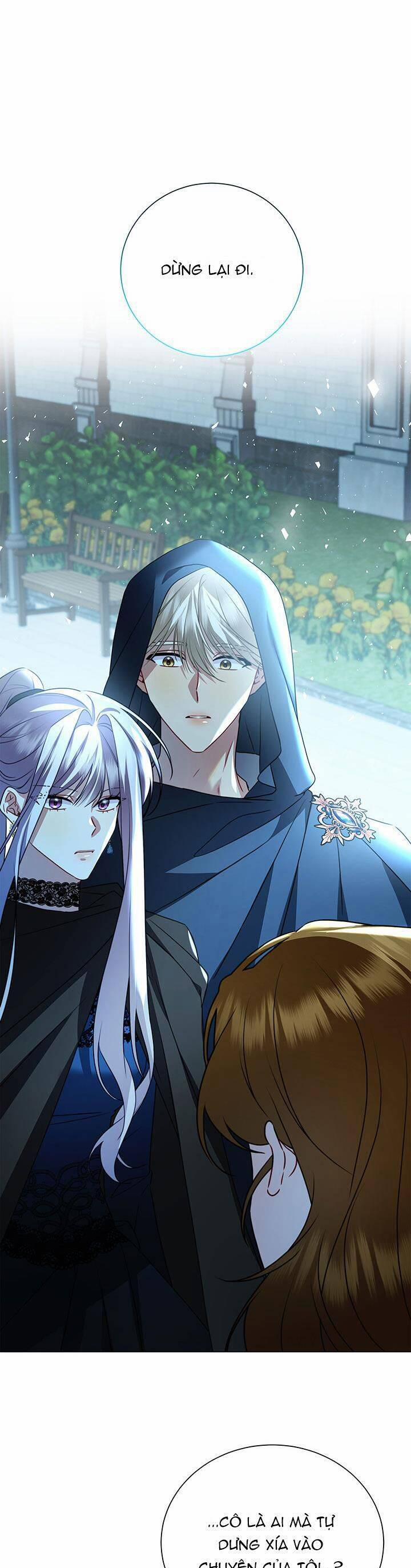 Tôi Sẽ Không Hối Tiếc Vì Anh Đâu 76 trang 1