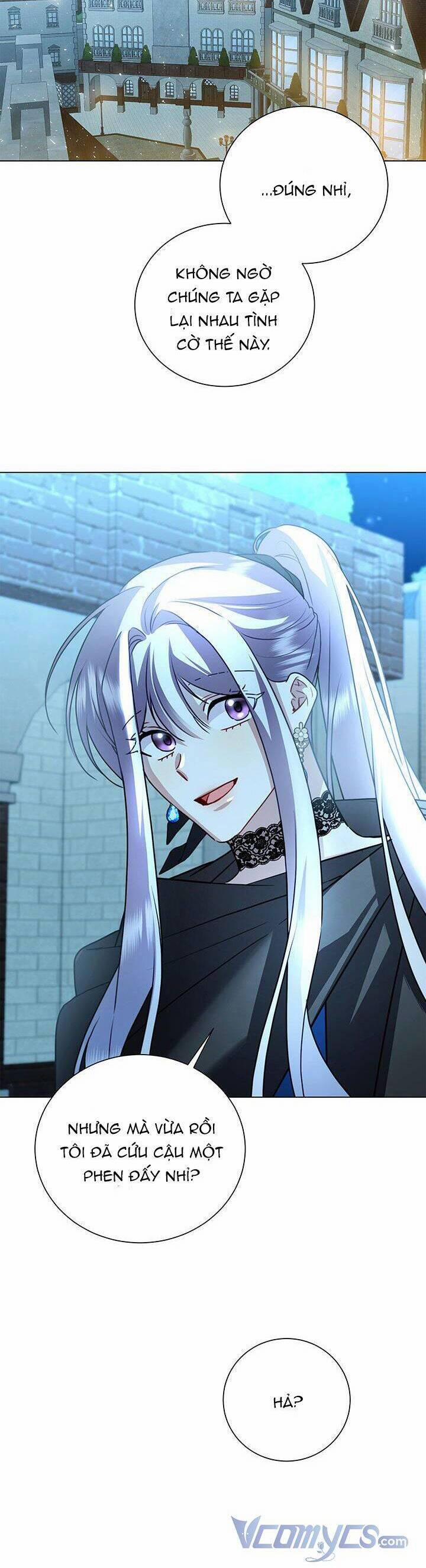 Tôi Sẽ Không Hối Tiếc Vì Anh Đâu 76 trang 12