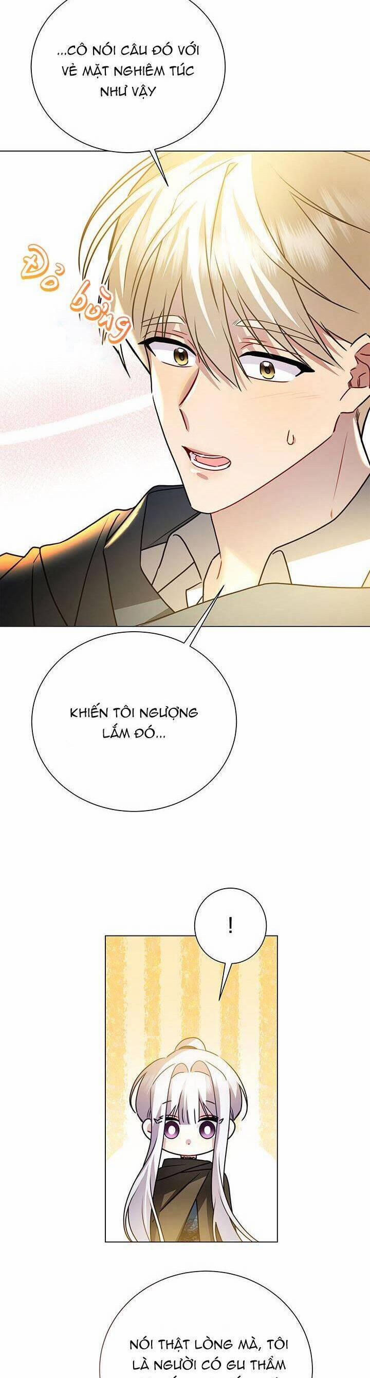 Tôi Sẽ Không Hối Tiếc Vì Anh Đâu 76 trang 19