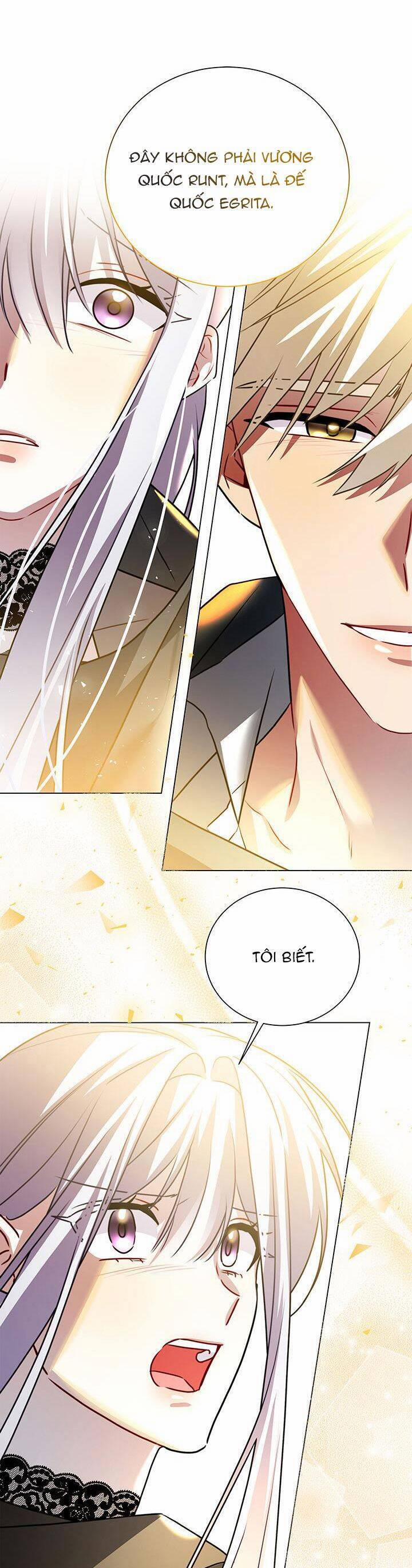 Tôi Sẽ Không Hối Tiếc Vì Anh Đâu 76 trang 33