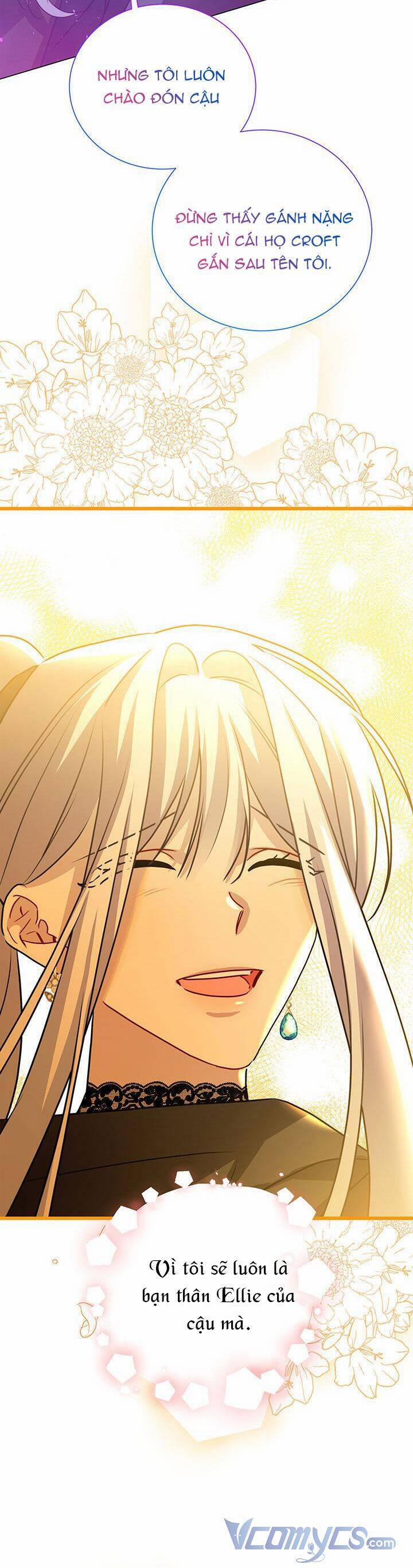 Tôi Sẽ Không Hối Tiếc Vì Anh Đâu 76 trang 36