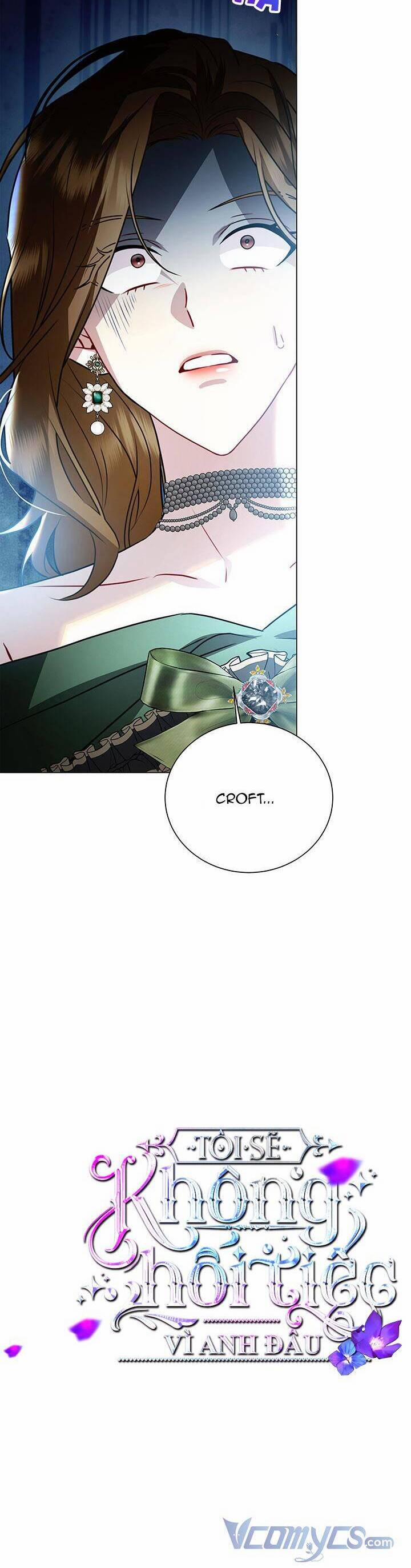 Tôi Sẽ Không Hối Tiếc Vì Anh Đâu 76 trang 4