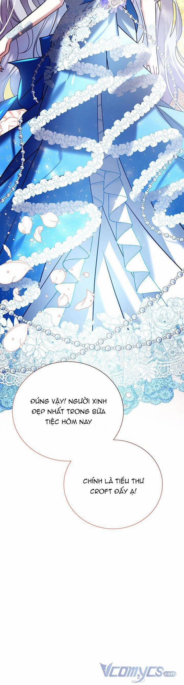 Tôi Sẽ Không Hối Tiếc Vì Anh Đâu 76 trang 40