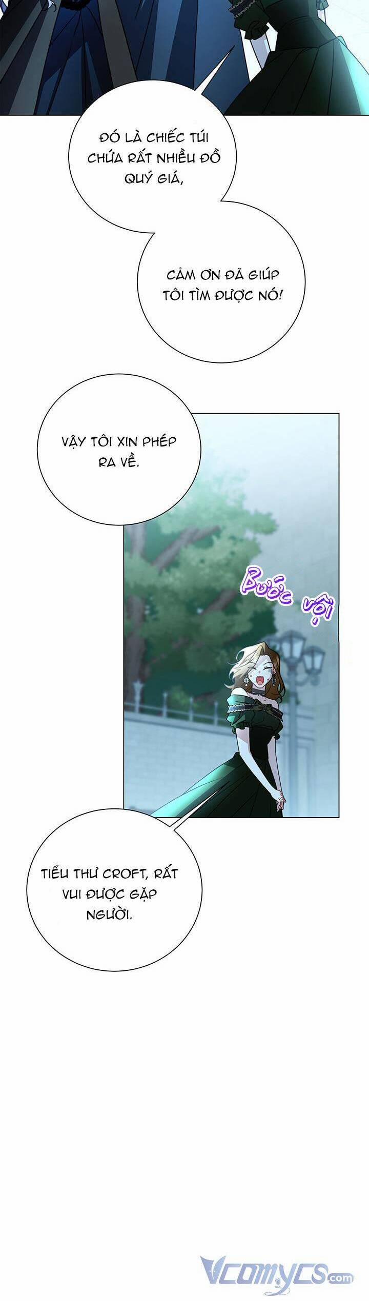 Tôi Sẽ Không Hối Tiếc Vì Anh Đâu 76 trang 8