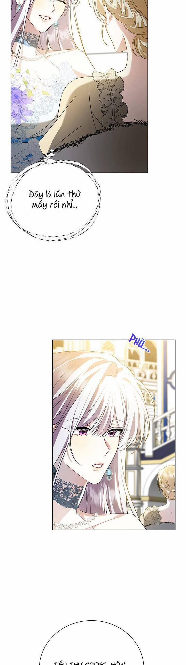 Tôi Sẽ Không Hối Tiếc Vì Anh Đâu 77 trang 1