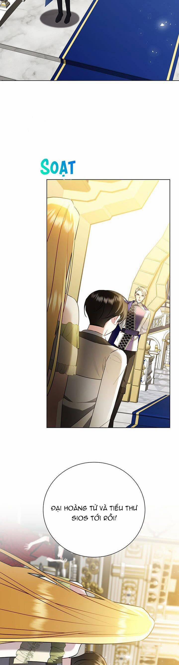 Tôi Sẽ Không Hối Tiếc Vì Anh Đâu 77 trang 10