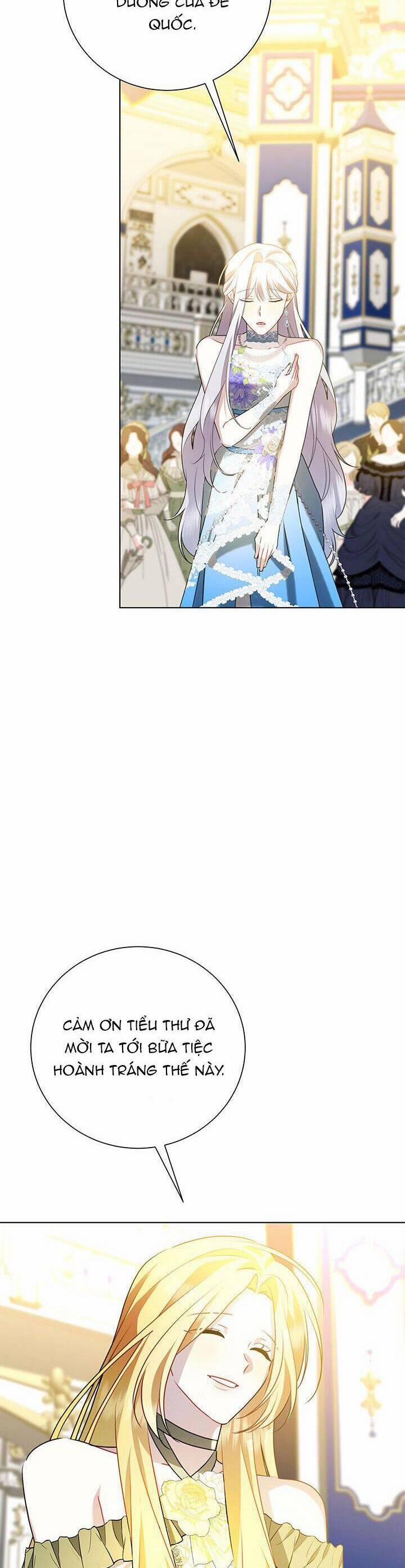 Tôi Sẽ Không Hối Tiếc Vì Anh Đâu 77 trang 14