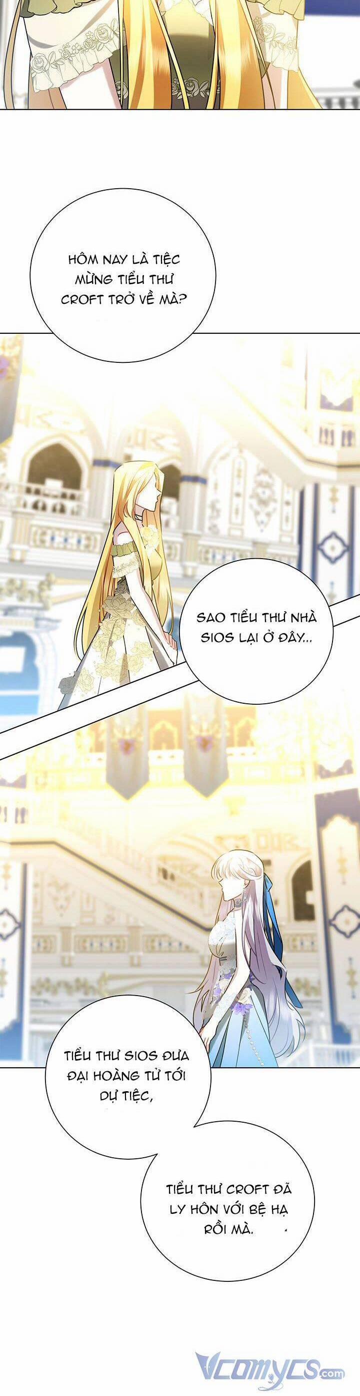 Tôi Sẽ Không Hối Tiếc Vì Anh Đâu 77 trang 15