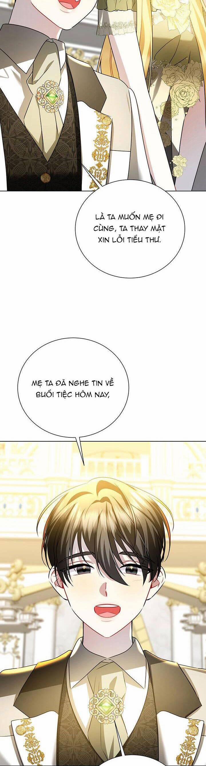 Tôi Sẽ Không Hối Tiếc Vì Anh Đâu 77 trang 17