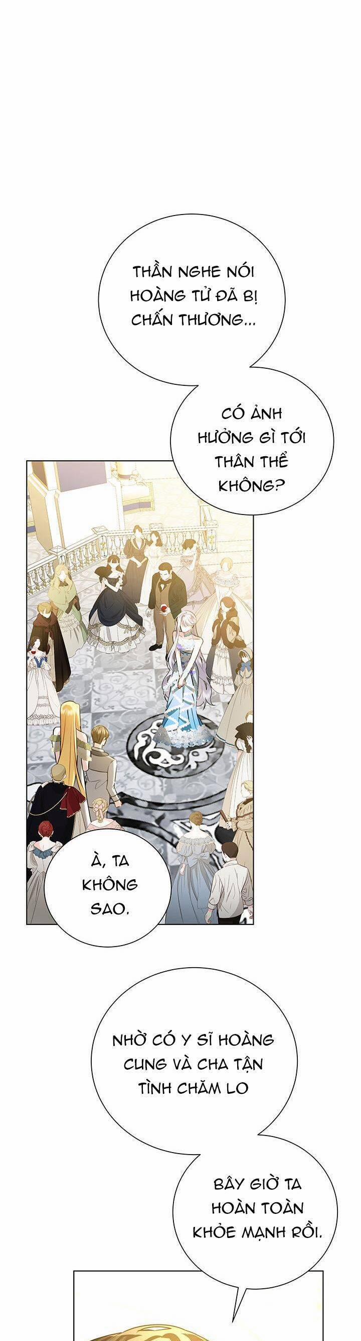 Tôi Sẽ Không Hối Tiếc Vì Anh Đâu 77 trang 20