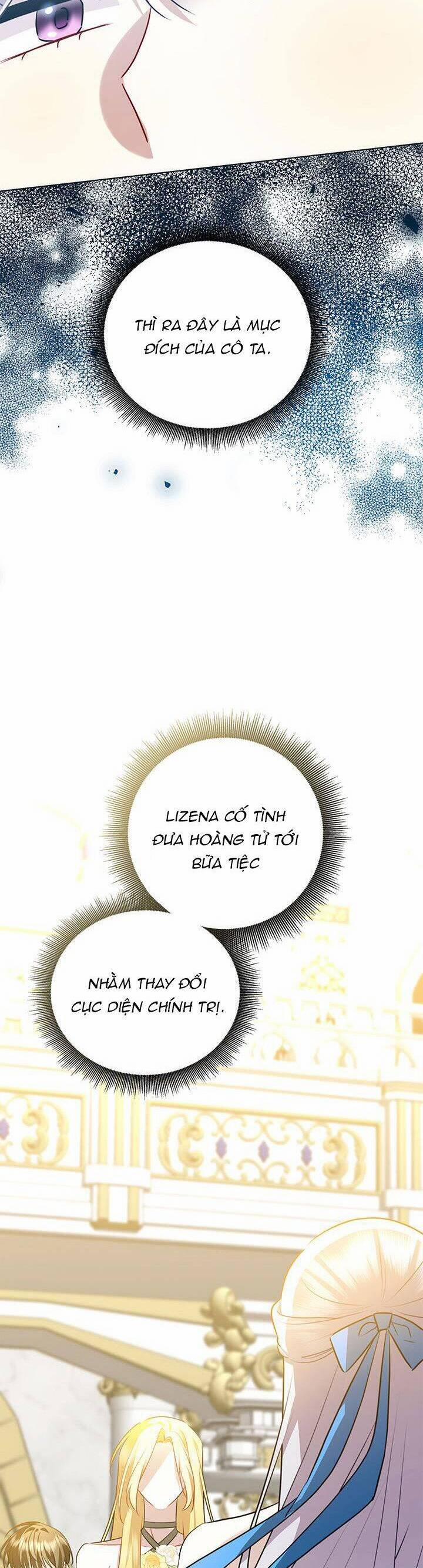 Tôi Sẽ Không Hối Tiếc Vì Anh Đâu 77 trang 22