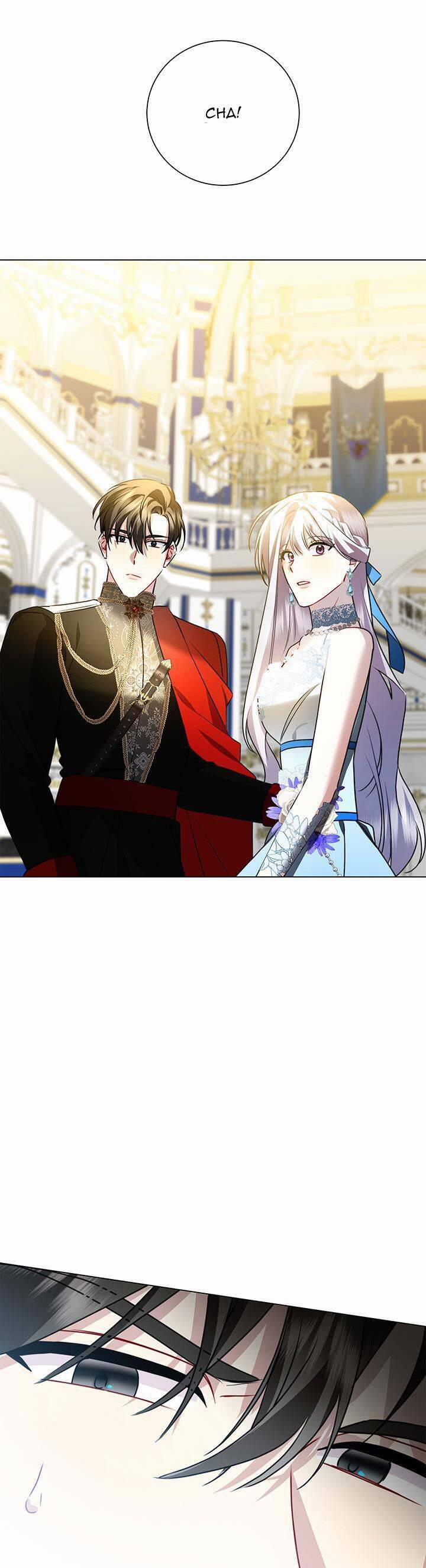 Tôi Sẽ Không Hối Tiếc Vì Anh Đâu 77 trang 28