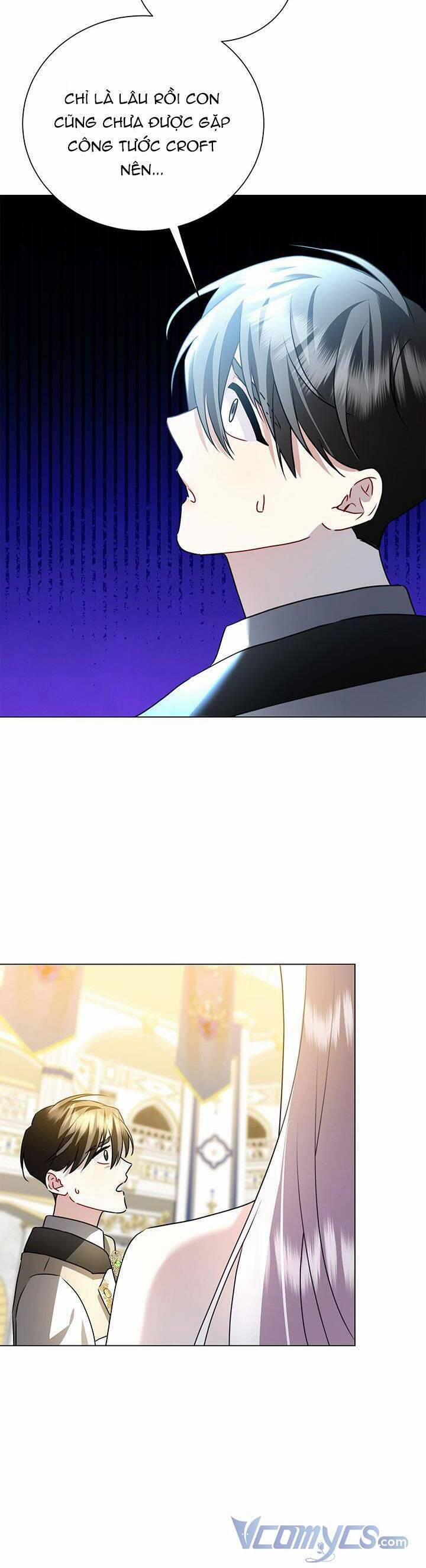 Tôi Sẽ Không Hối Tiếc Vì Anh Đâu 77 trang 31