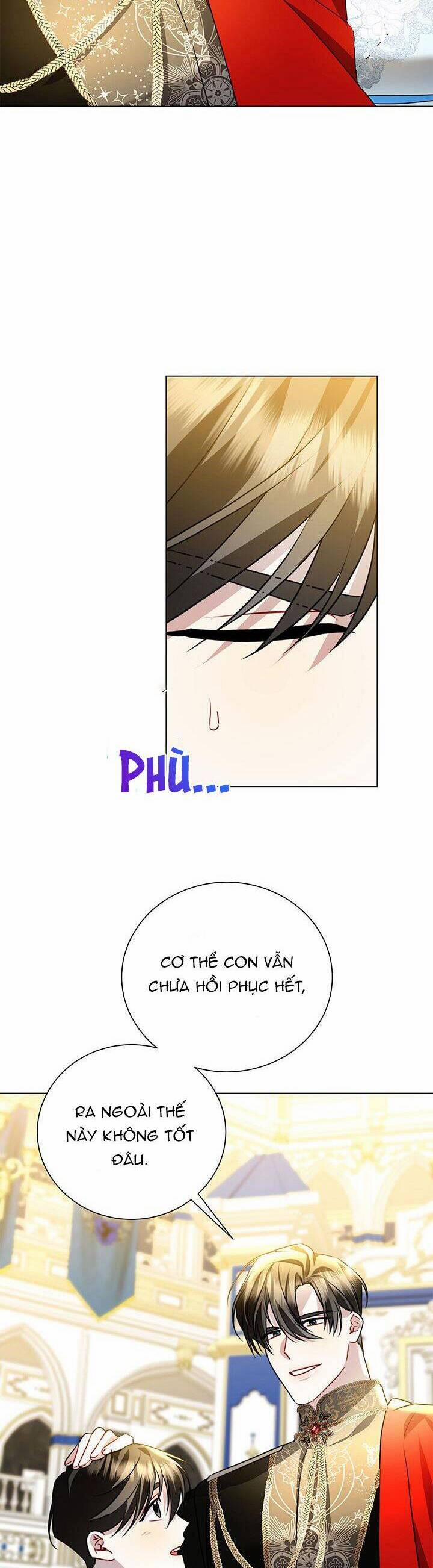 Tôi Sẽ Không Hối Tiếc Vì Anh Đâu 77 trang 33