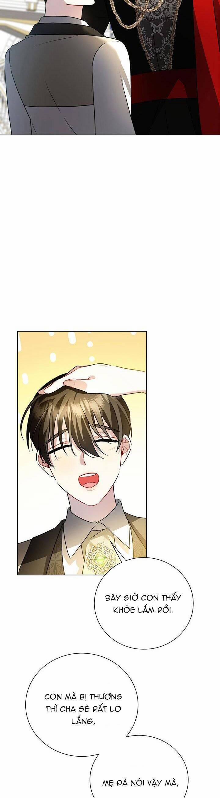 Tôi Sẽ Không Hối Tiếc Vì Anh Đâu 77 trang 34