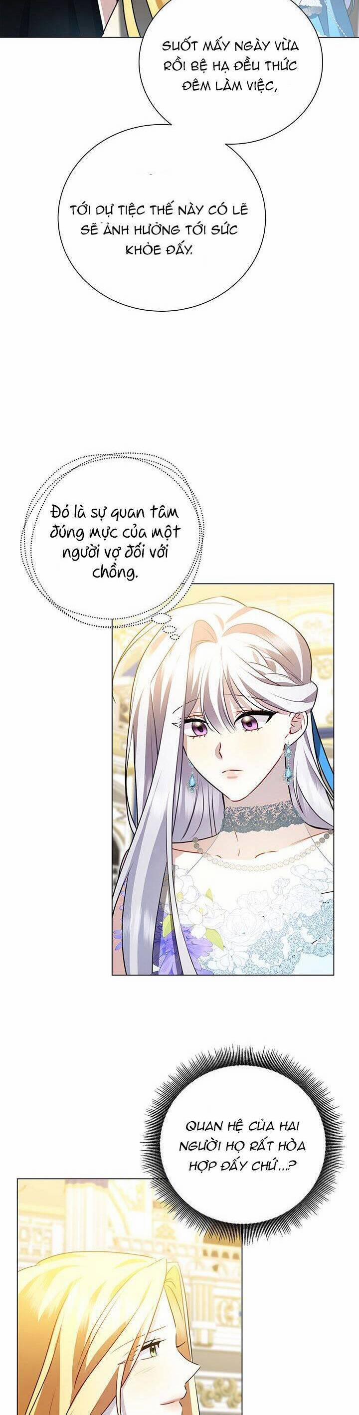 Tôi Sẽ Không Hối Tiếc Vì Anh Đâu 77 trang 38