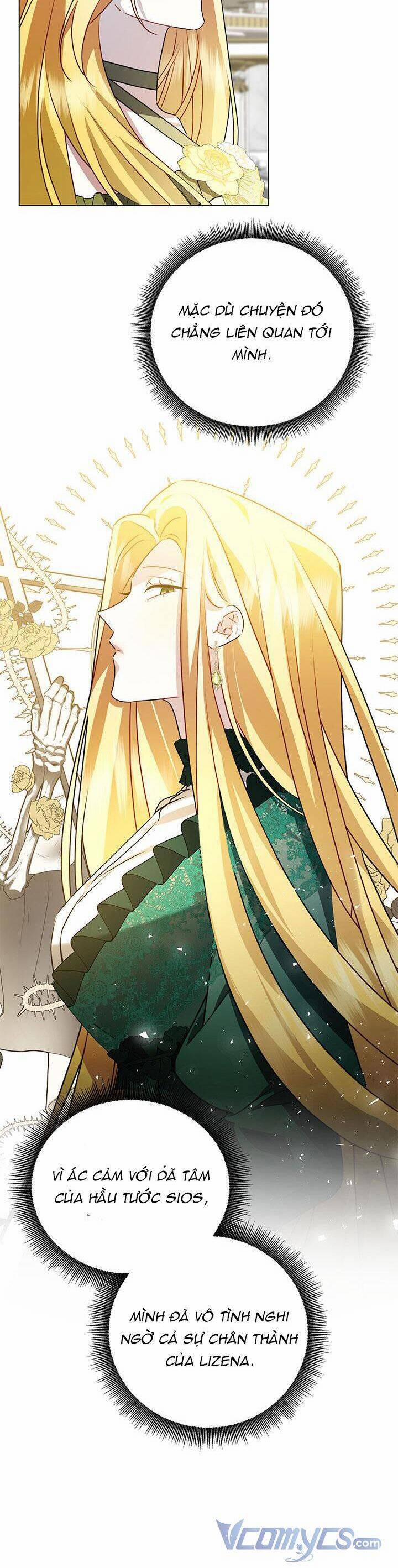 Tôi Sẽ Không Hối Tiếc Vì Anh Đâu 77 trang 39