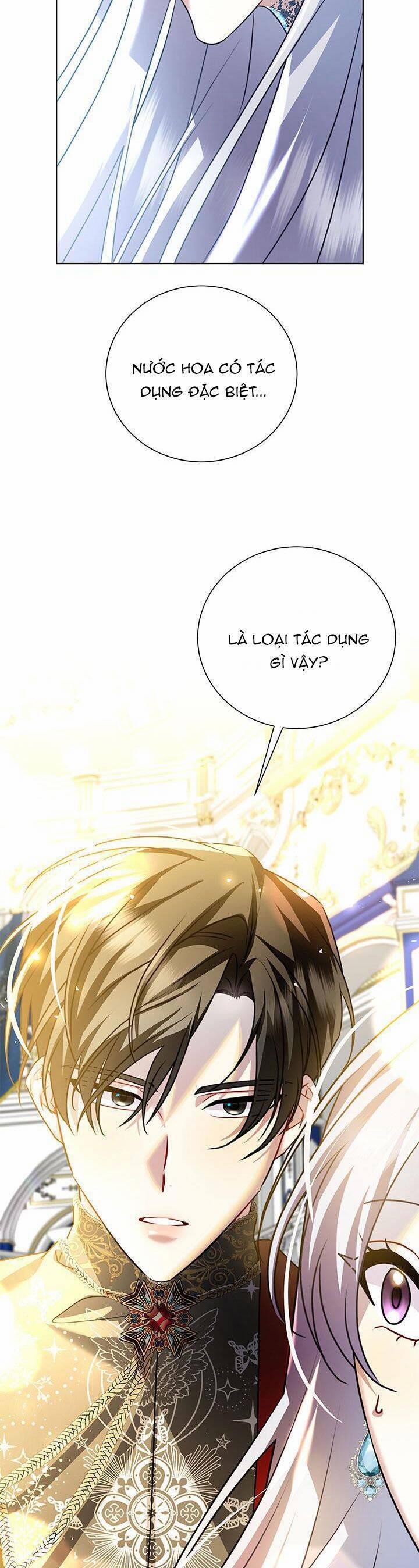 Tôi Sẽ Không Hối Tiếc Vì Anh Đâu 79 trang 35