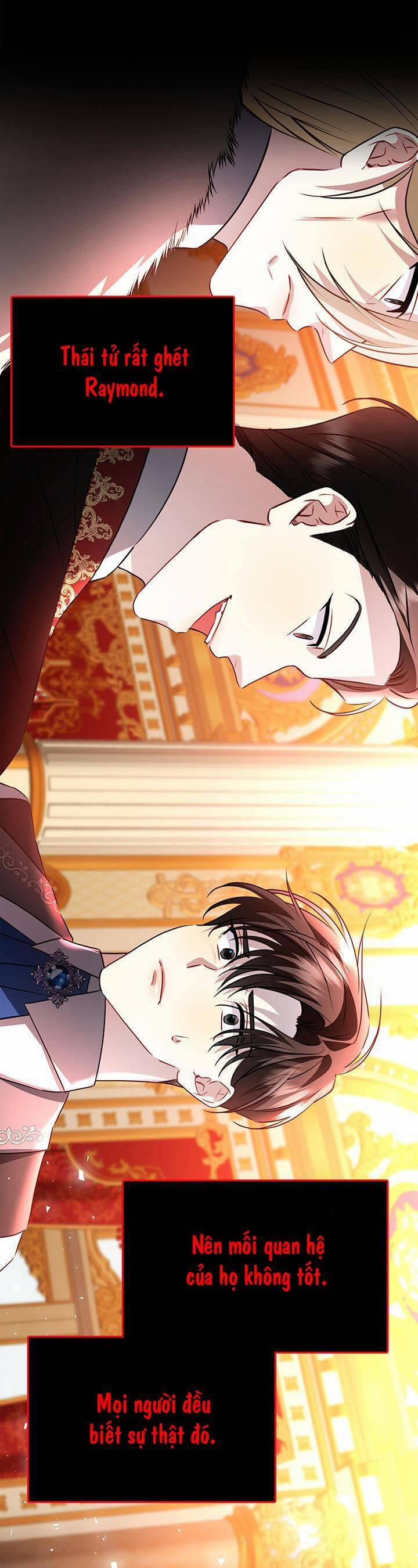 Tôi Sẽ Không Hối Tiếc Vì Anh Đâu 80 trang 25