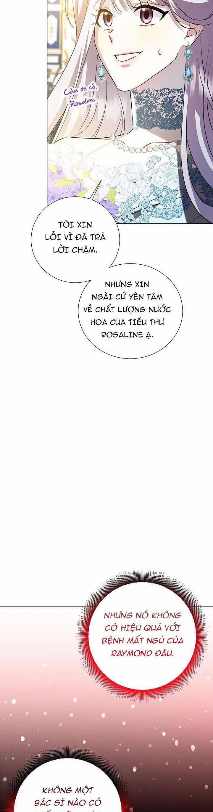 Tôi Sẽ Không Hối Tiếc Vì Anh Đâu 80 trang 3