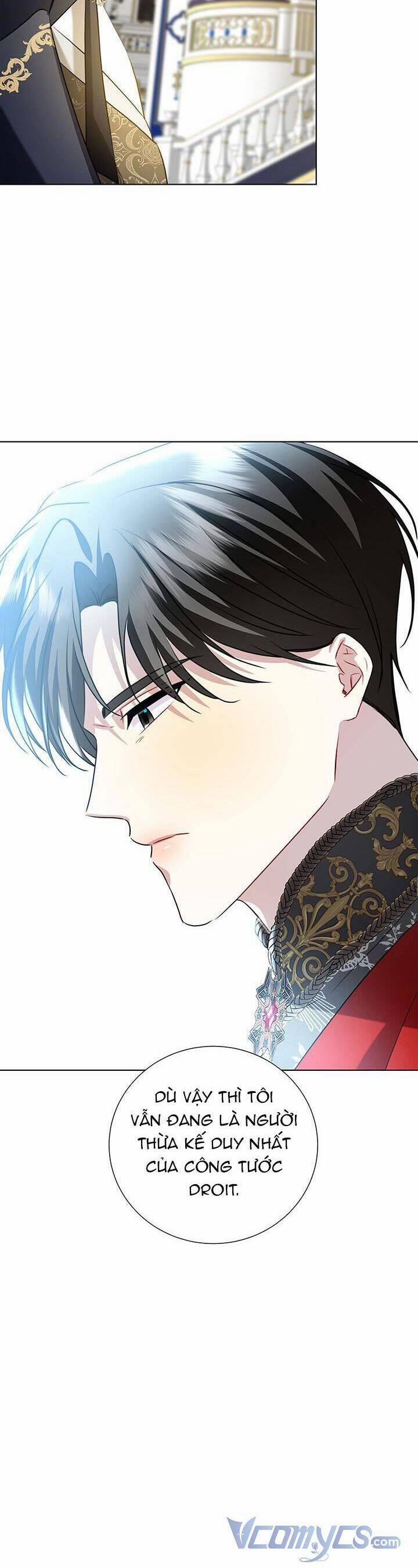 Tôi Sẽ Không Hối Tiếc Vì Anh Đâu 80 trang 32