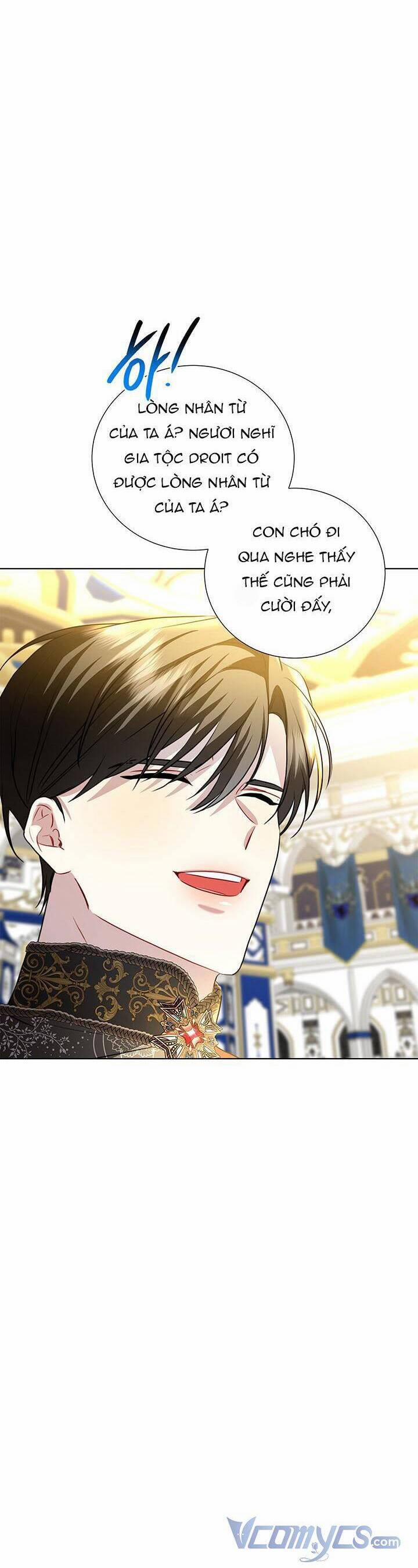 Tôi Sẽ Không Hối Tiếc Vì Anh Đâu 80 trang 36