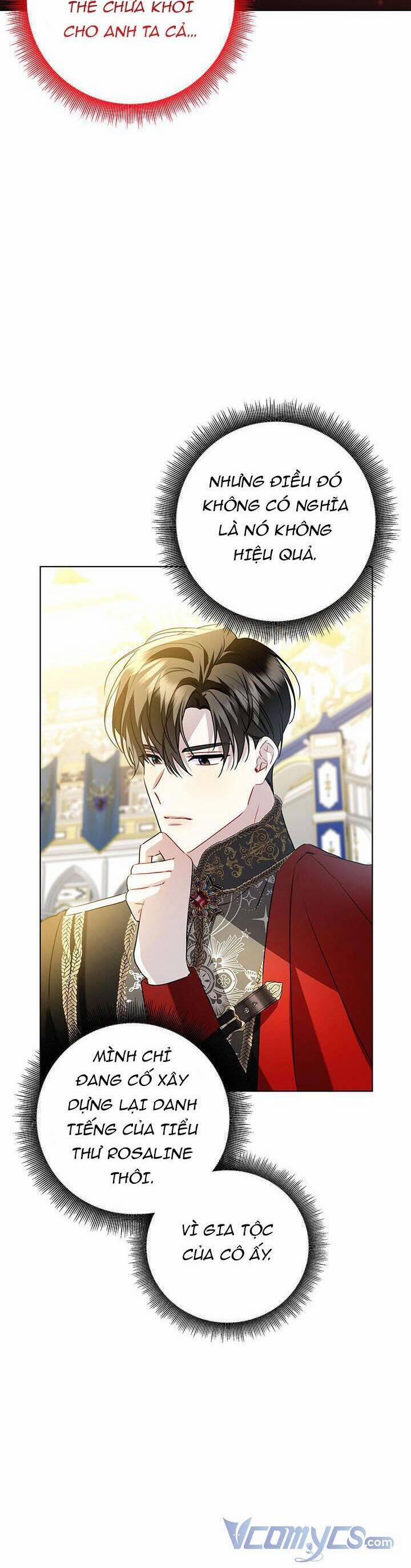 Tôi Sẽ Không Hối Tiếc Vì Anh Đâu 80 trang 4