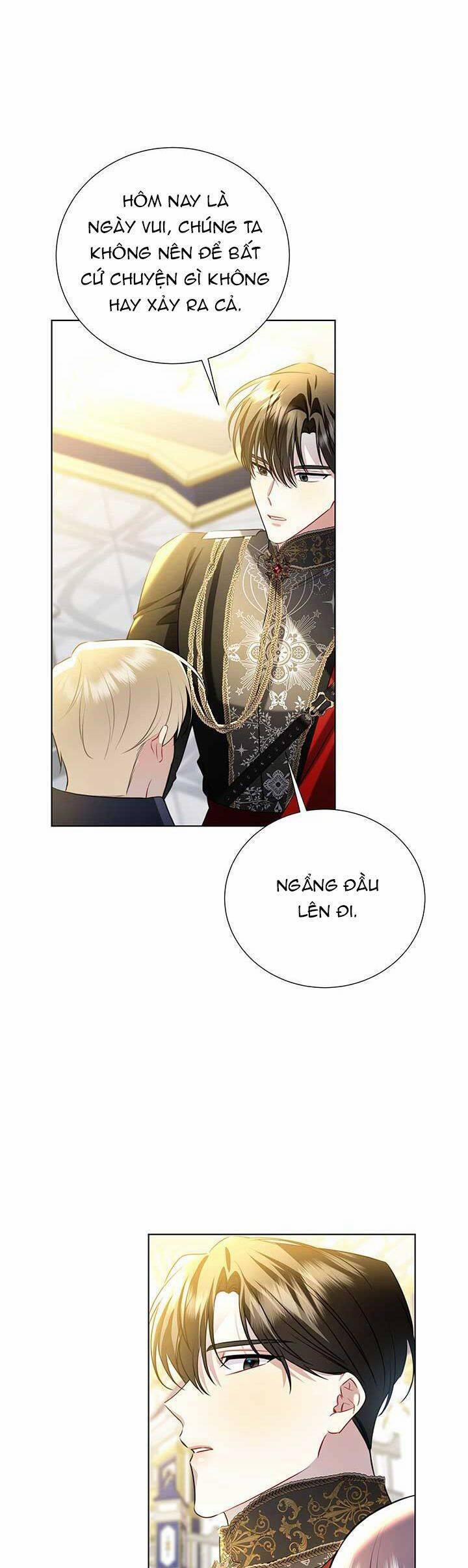 Tôi Sẽ Không Hối Tiếc Vì Anh Đâu 80 trang 41