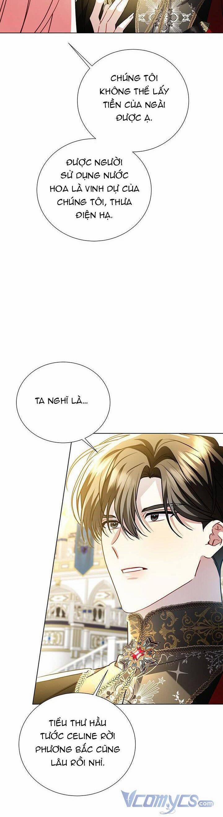 Tôi Sẽ Không Hối Tiếc Vì Anh Đâu 80 trang 8