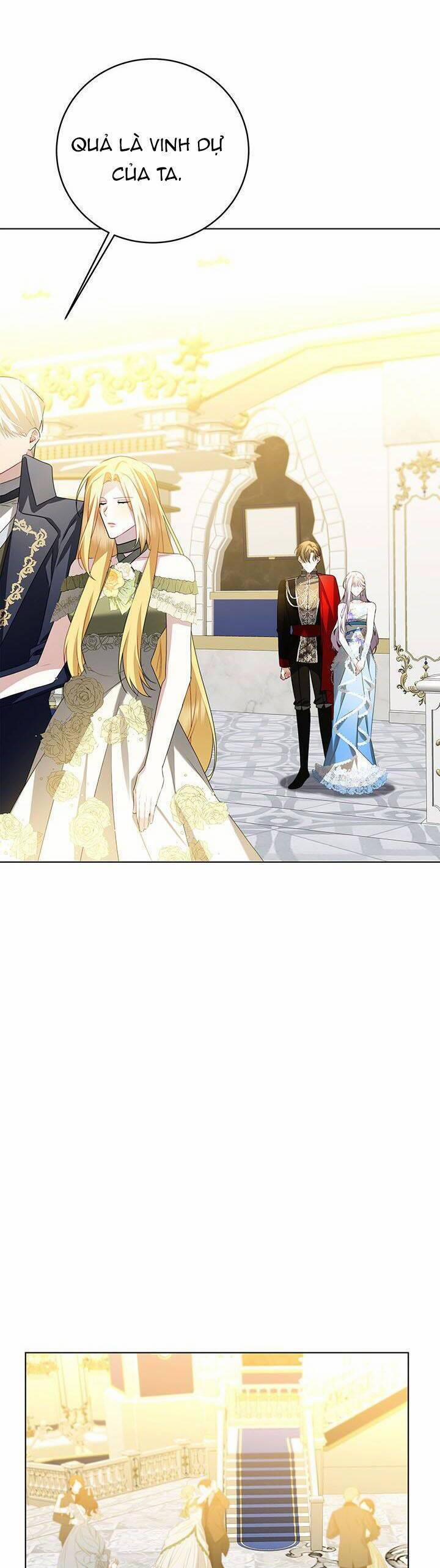 Tôi Sẽ Không Hối Tiếc Vì Anh Đâu 81 trang 14