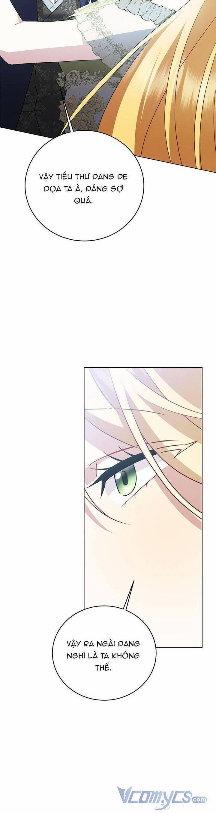 Tôi Sẽ Không Hối Tiếc Vì Anh Đâu 81 trang 20