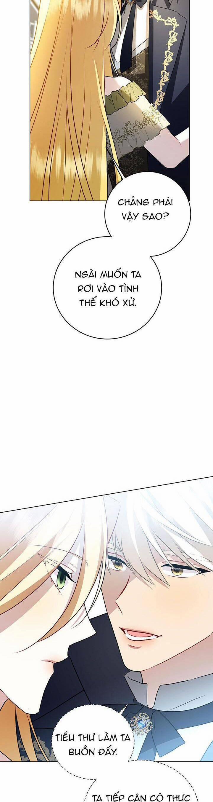 Tôi Sẽ Không Hối Tiếc Vì Anh Đâu 81 trang 23