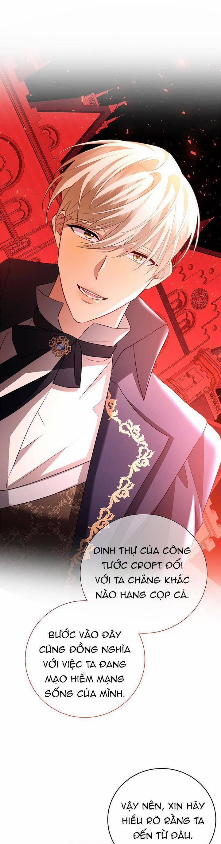 Tôi Sẽ Không Hối Tiếc Vì Anh Đâu 81 trang 25