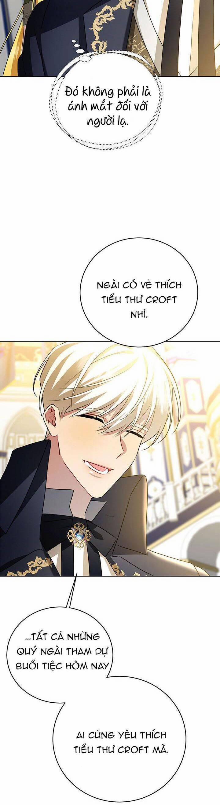 Tôi Sẽ Không Hối Tiếc Vì Anh Đâu 81 trang 35