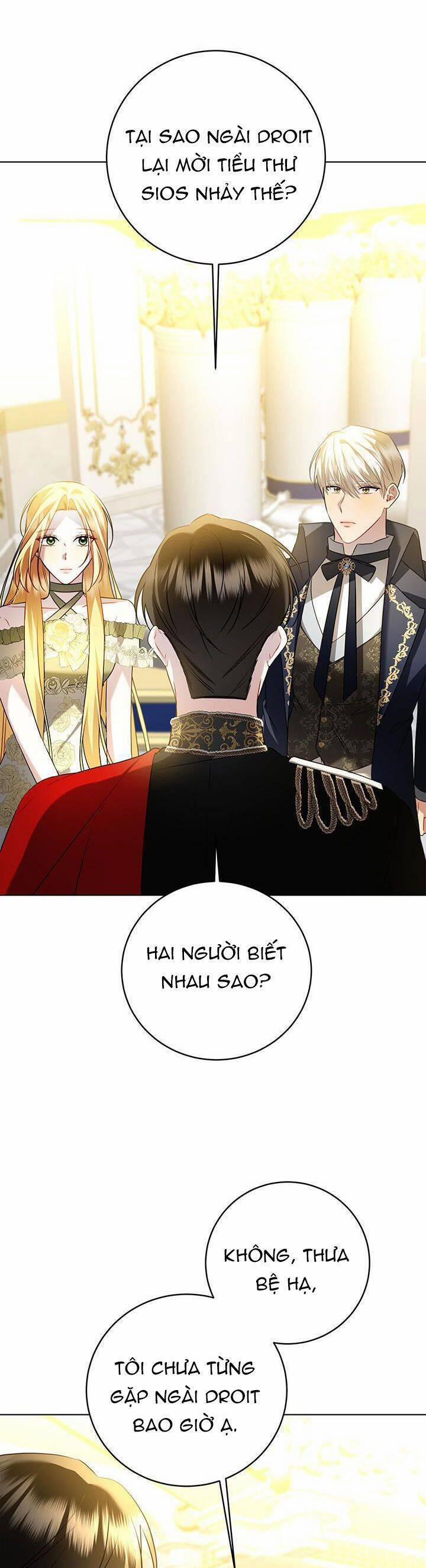 Tôi Sẽ Không Hối Tiếc Vì Anh Đâu 81 trang 5