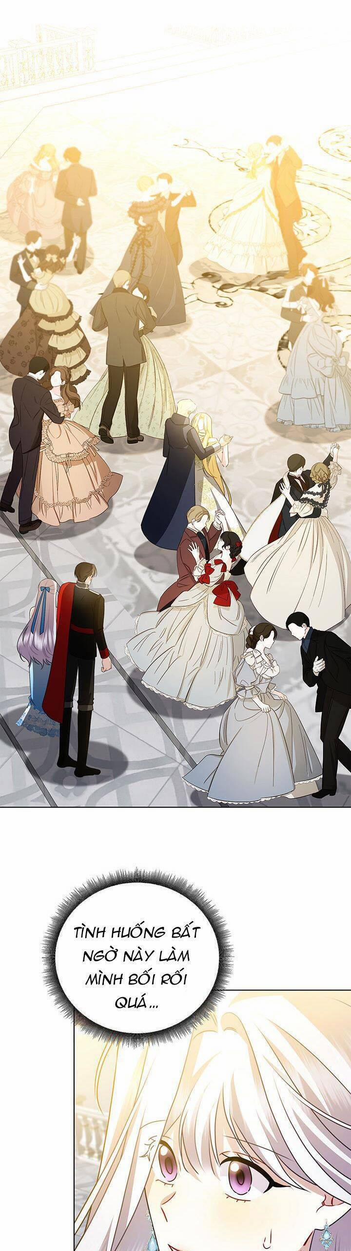 Tôi Sẽ Không Hối Tiếc Vì Anh Đâu 82 trang 1