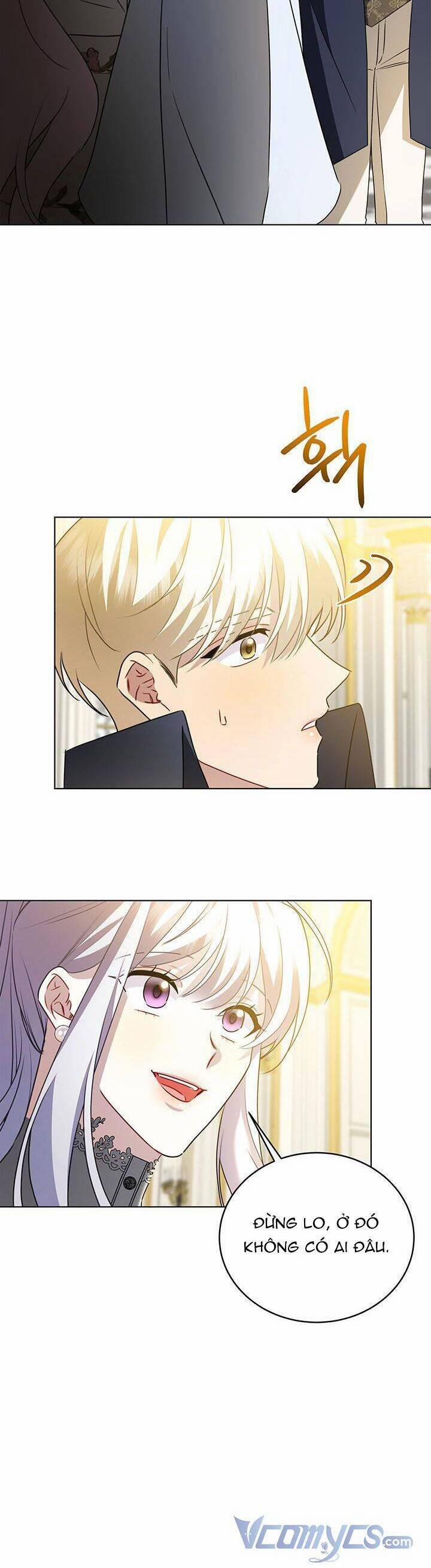 Tôi Sẽ Không Hối Tiếc Vì Anh Đâu 82 trang 16