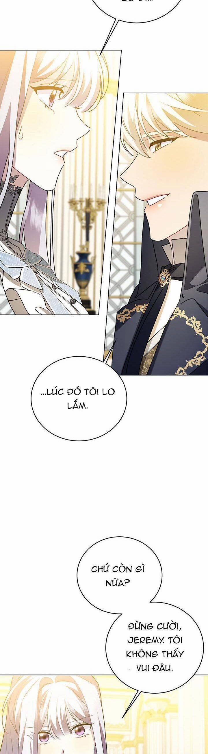 Tôi Sẽ Không Hối Tiếc Vì Anh Đâu 82 trang 18