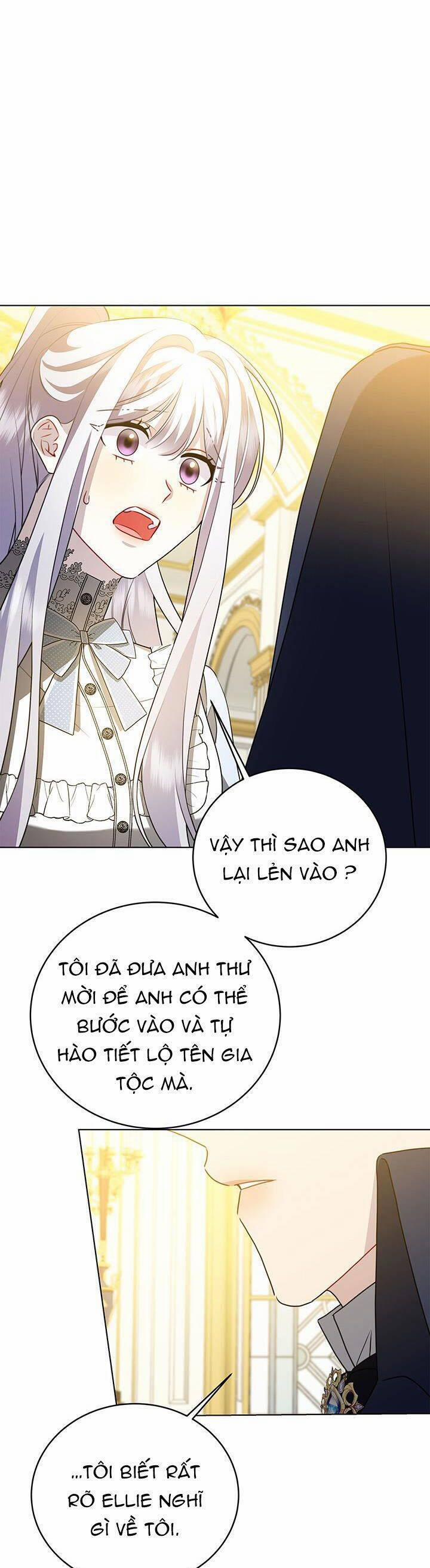 Tôi Sẽ Không Hối Tiếc Vì Anh Đâu 82 trang 21