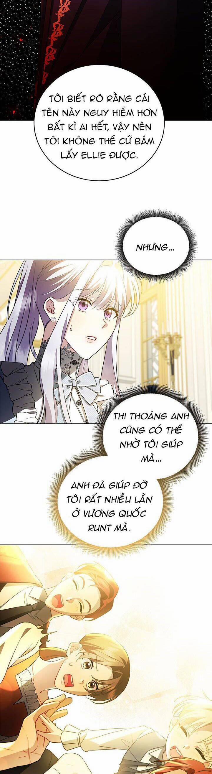 Tôi Sẽ Không Hối Tiếc Vì Anh Đâu 82 trang 23