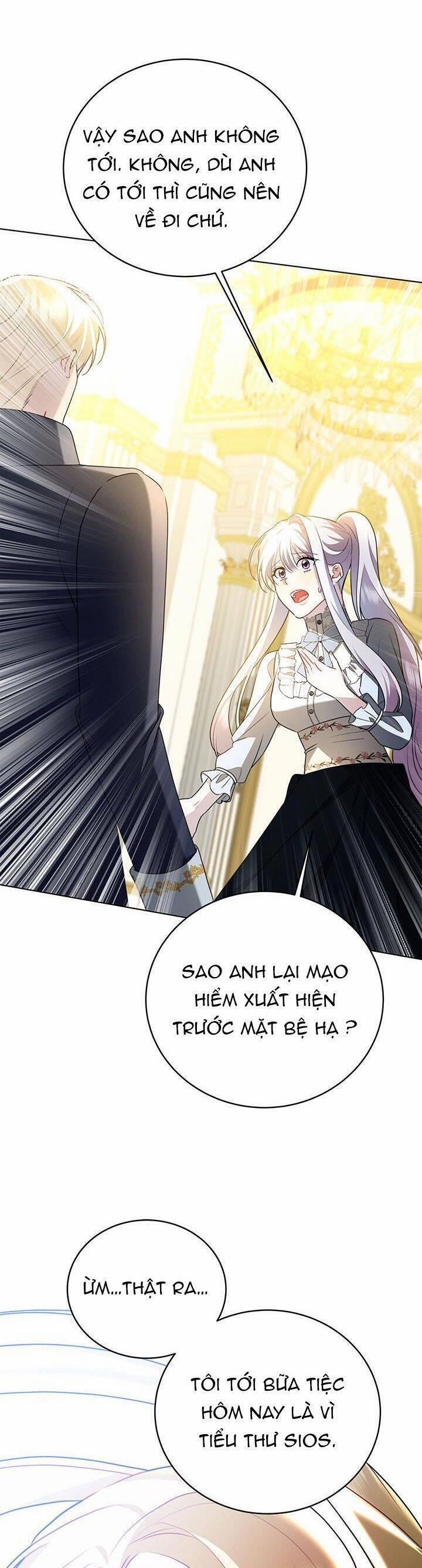 Tôi Sẽ Không Hối Tiếc Vì Anh Đâu 82 trang 25