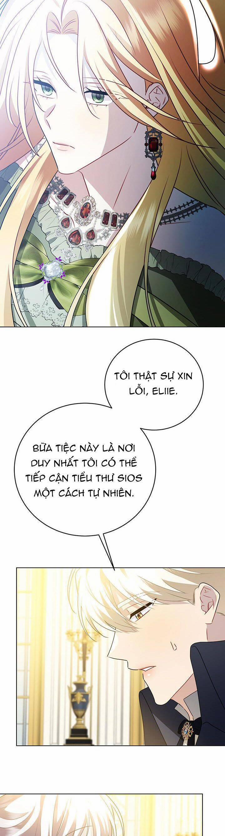 Tôi Sẽ Không Hối Tiếc Vì Anh Đâu 82 trang 26