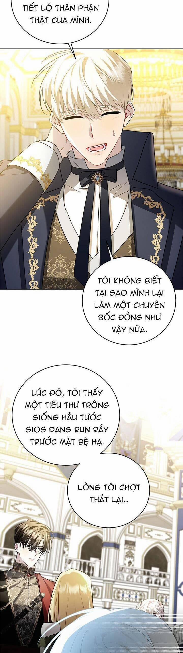 Tôi Sẽ Không Hối Tiếc Vì Anh Đâu 82 trang 30