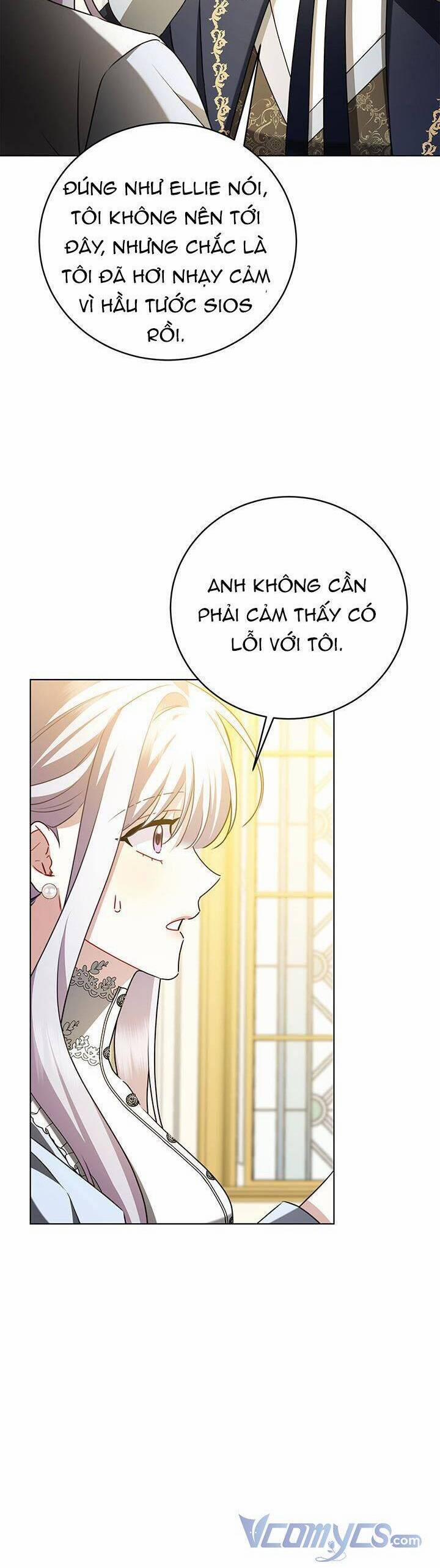 Tôi Sẽ Không Hối Tiếc Vì Anh Đâu 82 trang 32