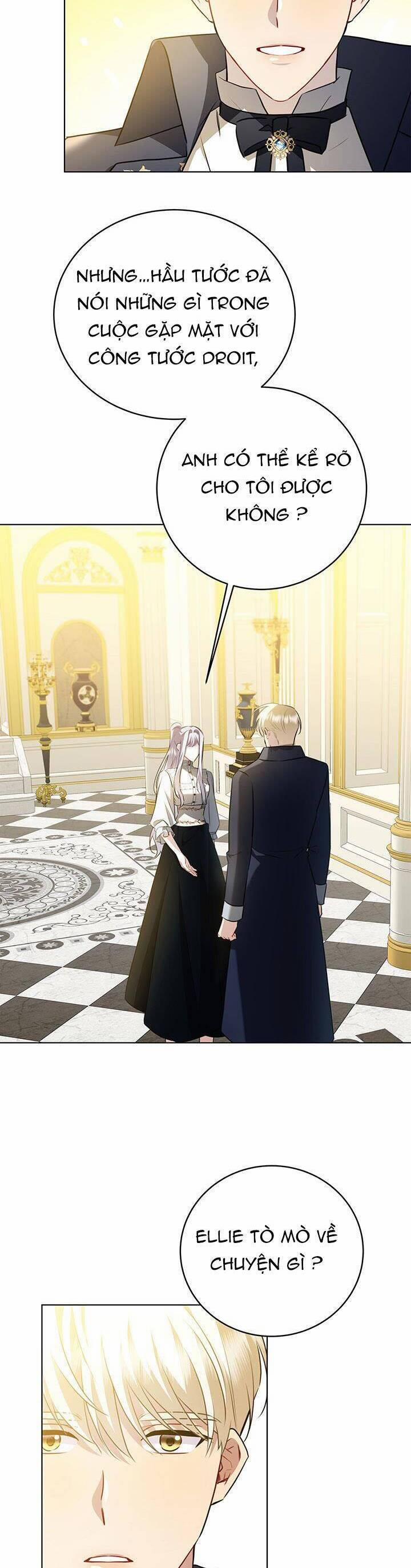 Tôi Sẽ Không Hối Tiếc Vì Anh Đâu 82 trang 34