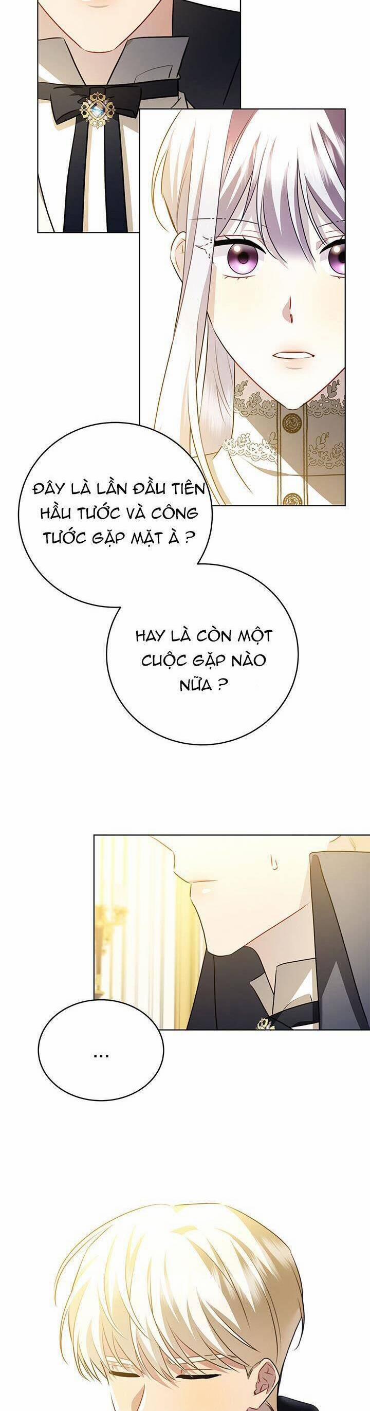 Tôi Sẽ Không Hối Tiếc Vì Anh Đâu 82 trang 35