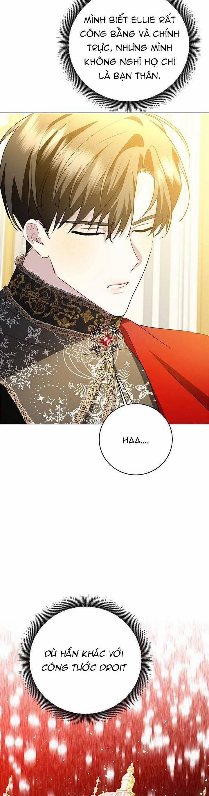 Tôi Sẽ Không Hối Tiếc Vì Anh Đâu 84 trang 14