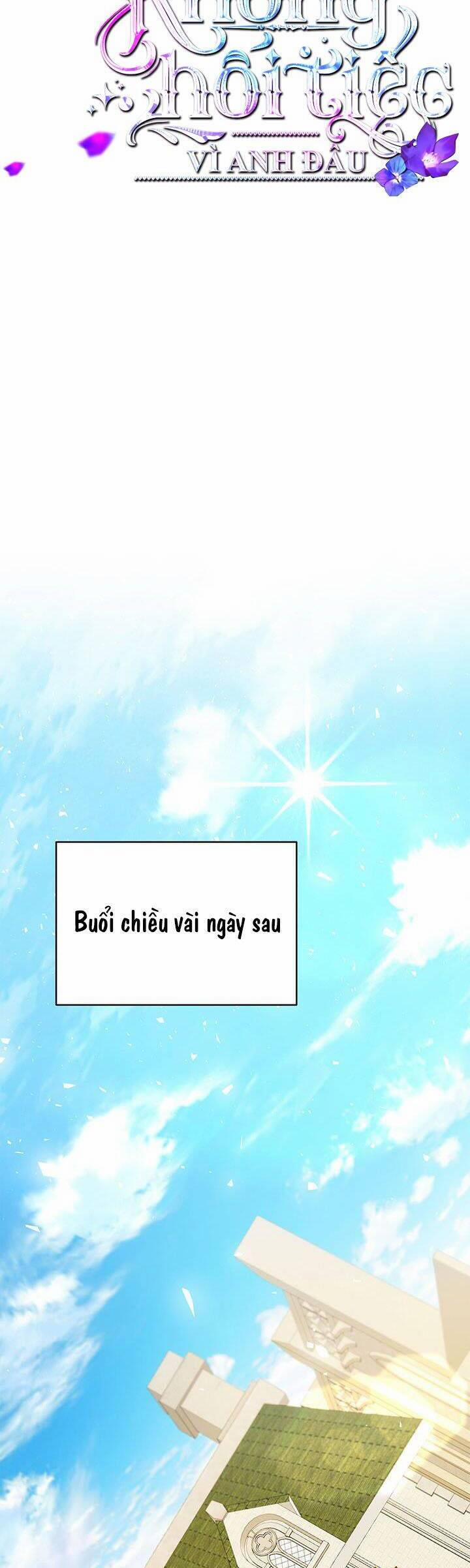 Tôi Sẽ Không Hối Tiếc Vì Anh Đâu 84 trang 19