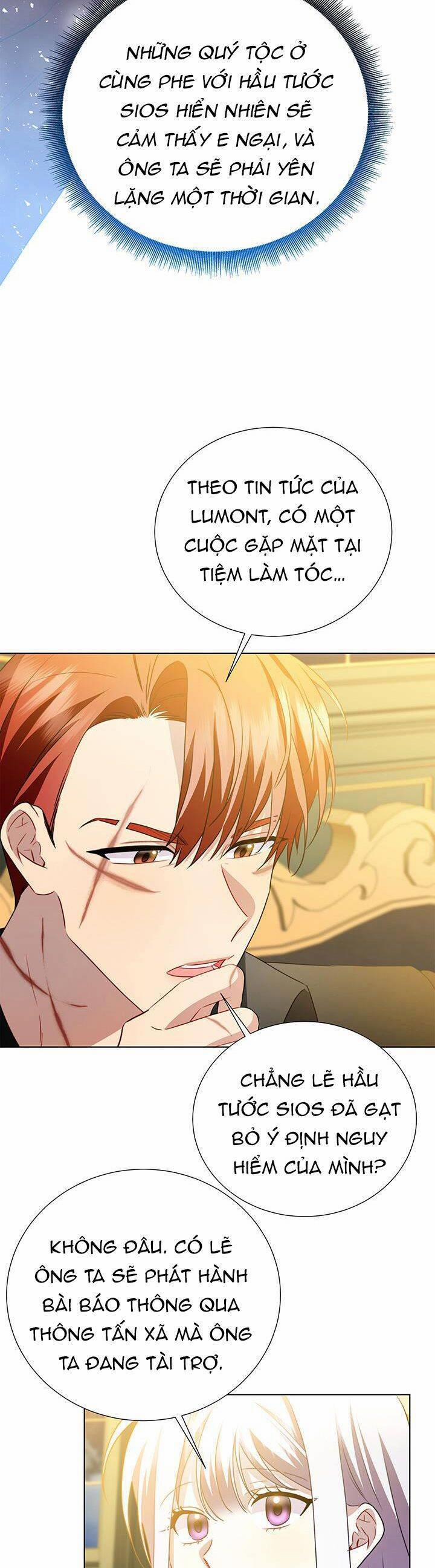 Tôi Sẽ Không Hối Tiếc Vì Anh Đâu 85 trang 14